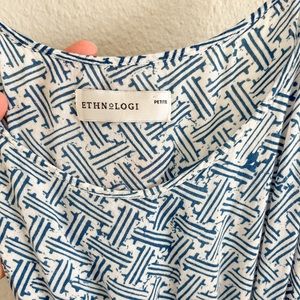 Ethnologi Lightweight Dress